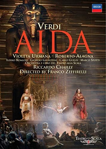 Amazon.com: Verdi: Aida : Massimiliano Stefanelli, Franco